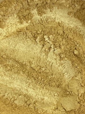 Перламутровый пигмент GK 306 Олимпийское золото (Olumpic Gold)