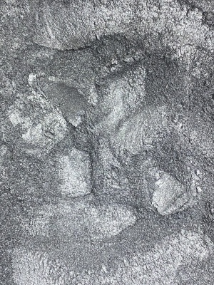 Перламутровый пигмент GK 407 Серебристо-серый (Silver Gray)