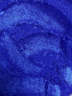 Перламутровый пигмент GK 426 Темно-синий (Navy Blue)