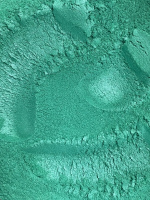 Перламутровый пигмент GK 436 Оливково-зеленый (Oliver Green)