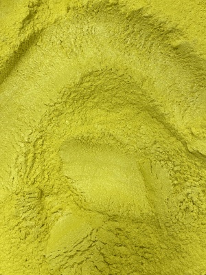 Перламутровый пигмент GK 4628 Отраженный желтый (Reflected Yellow)