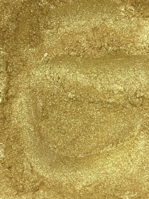 Перламутровый пигмент GK 9365 Супер блестящее золото (Super Gold)