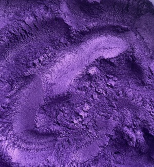Перламутровый пигмент GK 419 Магический фиолетовый (Magic Violet)