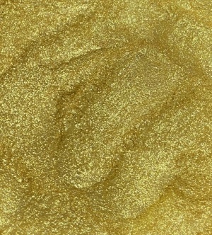 Перламутровый пигмент GK 9385 Супер блестящее золото (Super Gold)